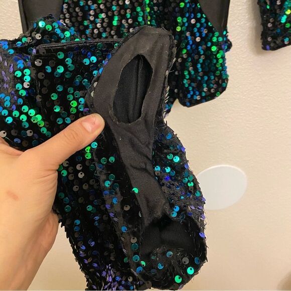 Revolution Tenth House Dance Leotard solo costume Galactic TH19178 PA adult XS - Picture 8 of 13